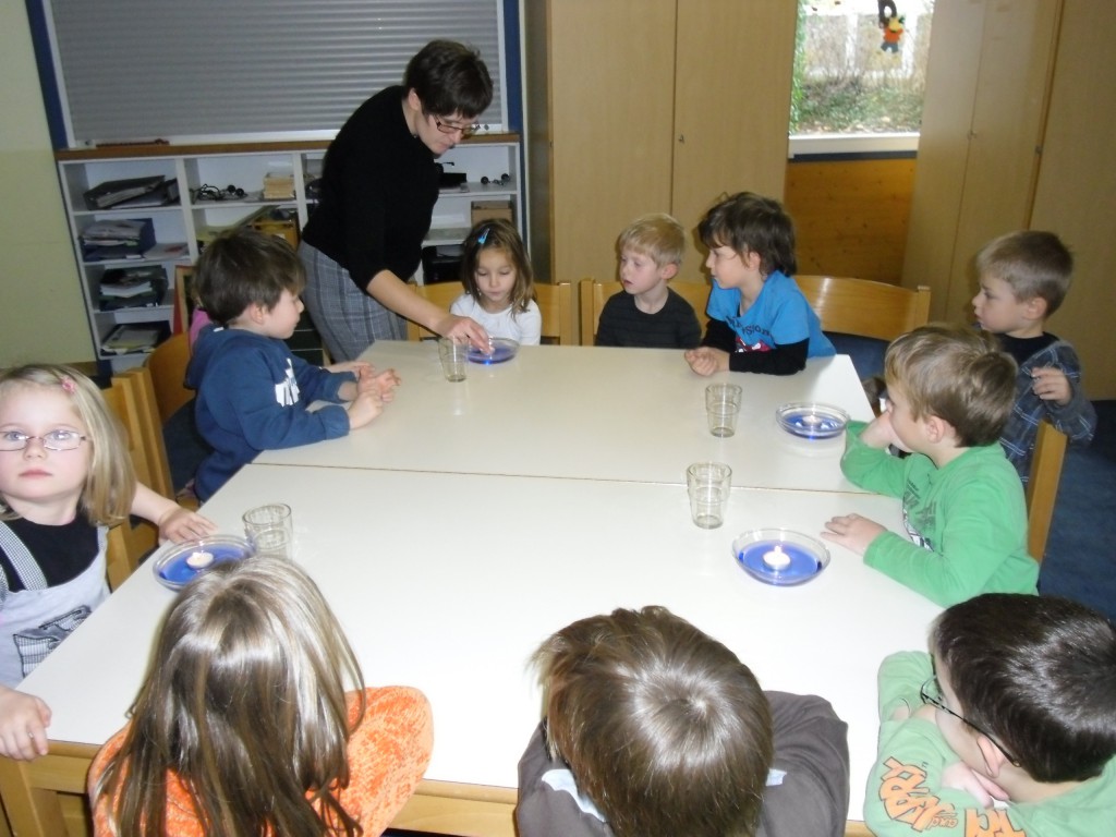 Kooperationsprojekt Kiga | Grundschule St. Josef Merzig