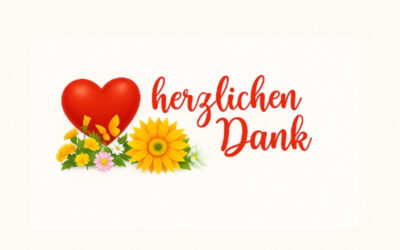 Vielen lieben Dank für die Unterstützung beim Sommermarkt