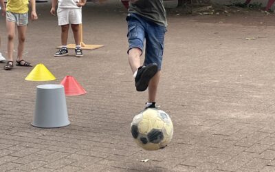 Sportwoche 2024/25 – Bewegung, Gesundheit & ganz viel Spaß!