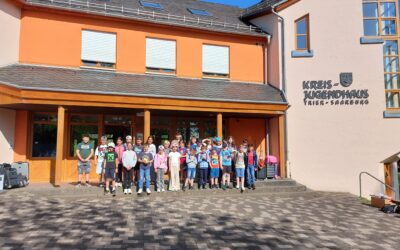 Abenteuer in Kell am See – Unsere Klassenfahrt der 3er-Klassen