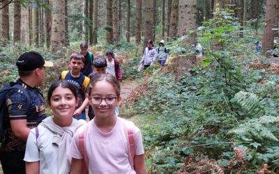 Wandertage der 2er-, 3er- und 4er-Klassen