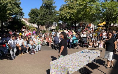 Einschulungsfeier 2025 an der Grundschule St. Josef Merzig